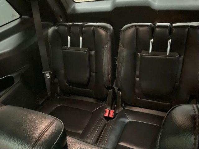 used 2019 Ford Explorer car, priced at $18,495