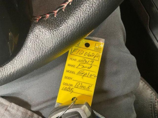 used 2019 Ford Explorer car, priced at $18,495