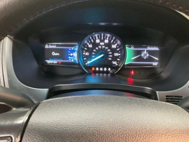 used 2019 Ford Explorer car, priced at $18,495