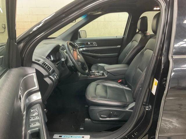 used 2019 Ford Explorer car, priced at $18,495