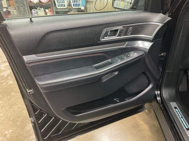 used 2019 Ford Explorer car, priced at $18,495