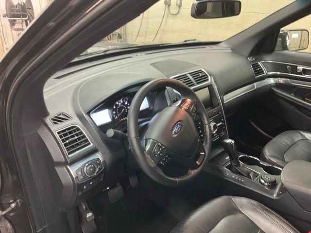 used 2019 Ford Explorer car, priced at $18,495