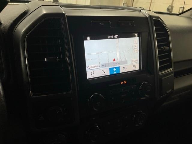 used 2018 Ford F-150 car, priced at $17,995
