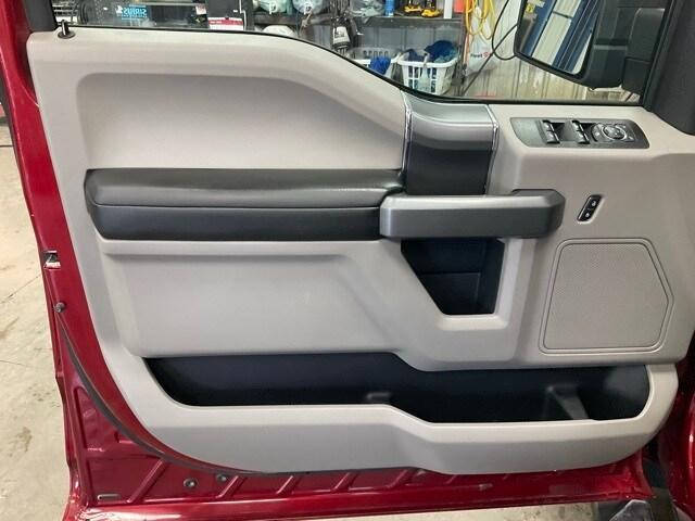 used 2018 Ford F-150 car, priced at $17,995