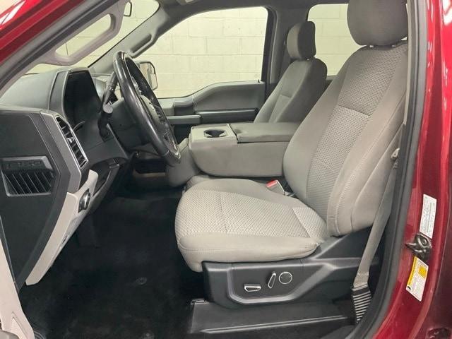 used 2018 Ford F-150 car, priced at $17,995