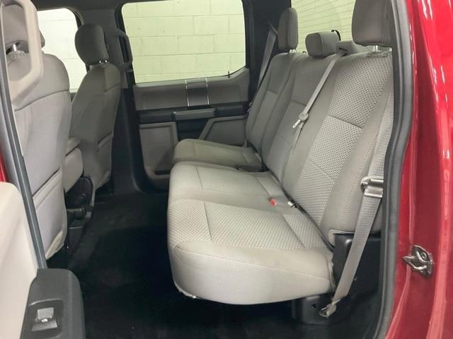 used 2018 Ford F-150 car, priced at $17,995