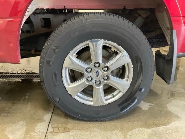 used 2018 Ford F-150 car, priced at $17,995