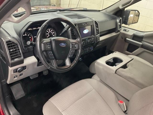used 2018 Ford F-150 car, priced at $17,995
