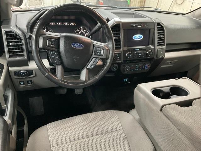 used 2018 Ford F-150 car, priced at $17,995