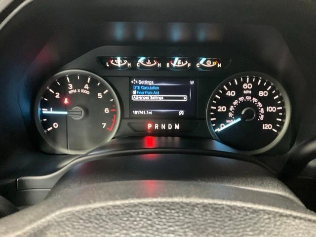 used 2018 Ford F-150 car, priced at $17,995