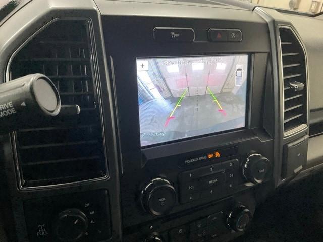 used 2018 Ford F-150 car, priced at $17,995