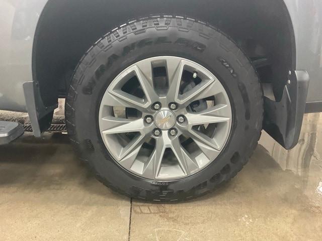 used 2022 Chevrolet Silverado 1500 Limited car, priced at $47,513