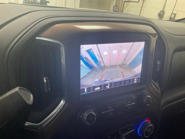 used 2022 Chevrolet Silverado 1500 Limited car, priced at $47,513