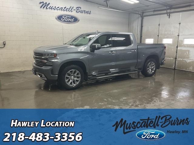 used 2022 Chevrolet Silverado 1500 Limited car, priced at $47,513