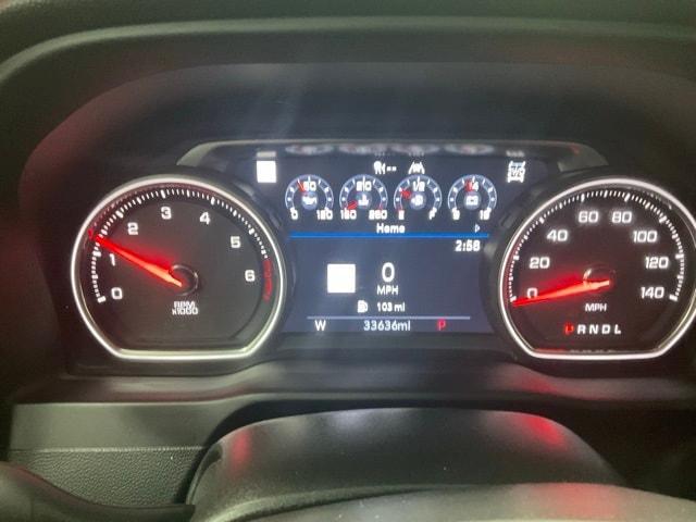 used 2022 Chevrolet Silverado 1500 Limited car, priced at $47,513