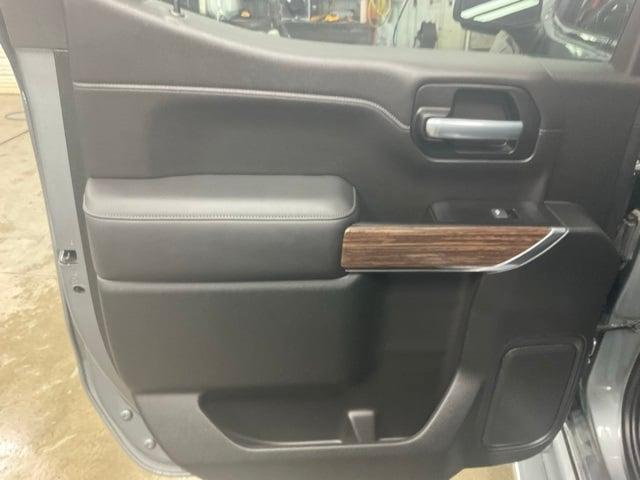 used 2022 Chevrolet Silverado 1500 Limited car, priced at $47,513