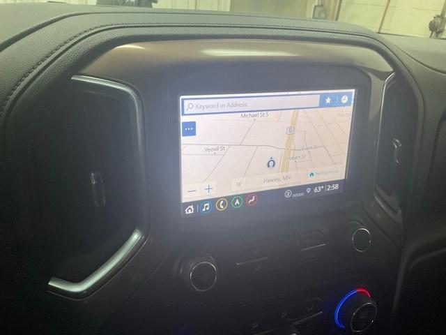 used 2022 Chevrolet Silverado 1500 Limited car, priced at $47,513