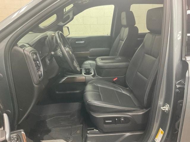 used 2022 Chevrolet Silverado 1500 Limited car, priced at $47,513