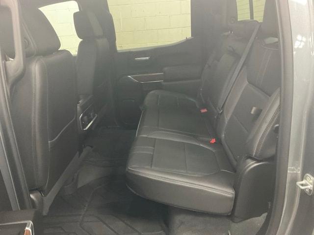 used 2022 Chevrolet Silverado 1500 Limited car, priced at $47,513