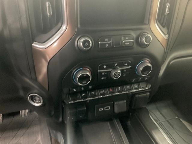 used 2022 Chevrolet Silverado 1500 Limited car, priced at $47,513