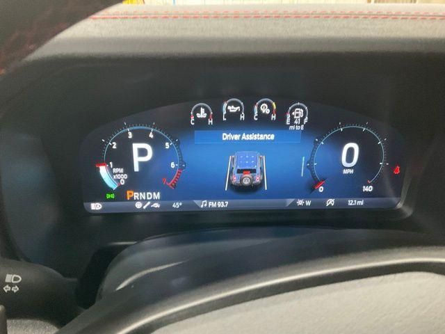 new 2025 Ford Bronco car, priced at $85,998