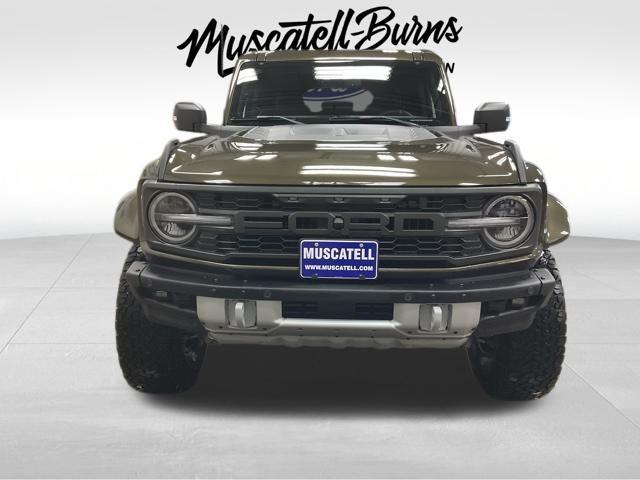 new 2025 Ford Bronco car, priced at $85,998