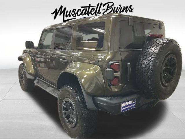 new 2025 Ford Bronco car, priced at $85,998