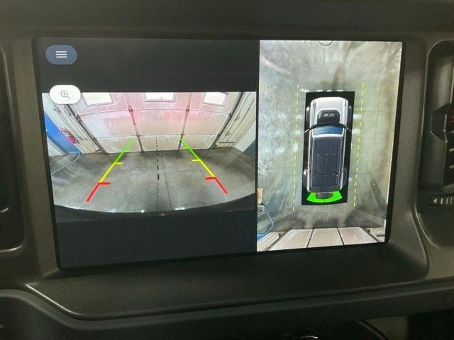 new 2025 Ford Bronco car, priced at $85,998