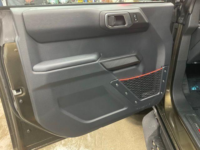 new 2025 Ford Bronco car, priced at $85,998