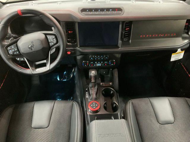 new 2025 Ford Bronco car, priced at $85,998