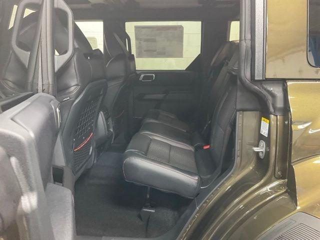 new 2025 Ford Bronco car, priced at $85,998