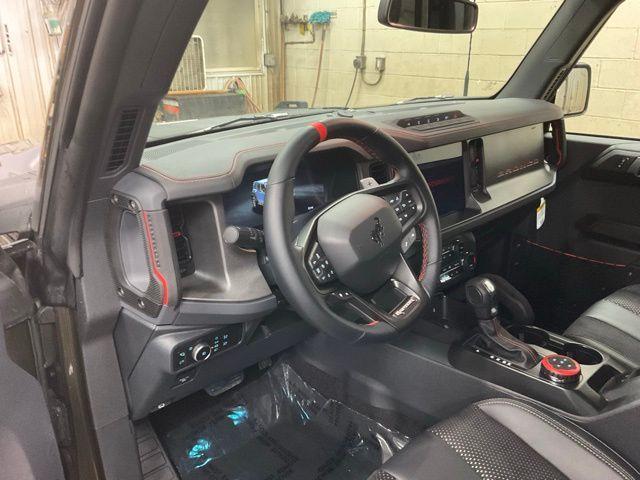 new 2025 Ford Bronco car, priced at $85,998