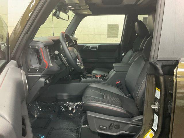 new 2025 Ford Bronco car, priced at $85,998