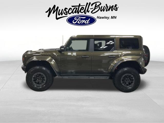 new 2025 Ford Bronco car, priced at $85,998