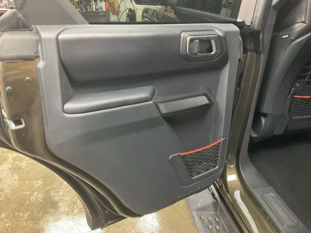 new 2025 Ford Bronco car, priced at $85,998