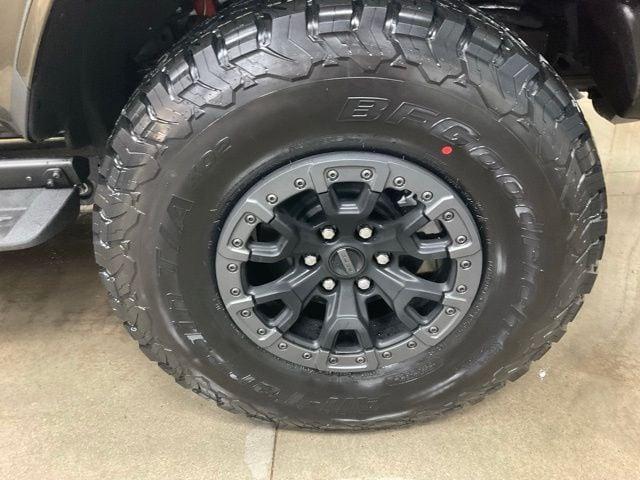 new 2025 Ford Bronco car, priced at $85,998