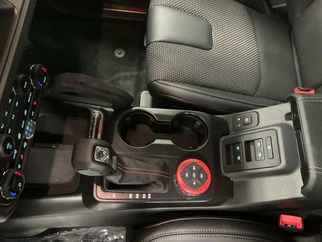 new 2025 Ford Bronco car, priced at $85,998