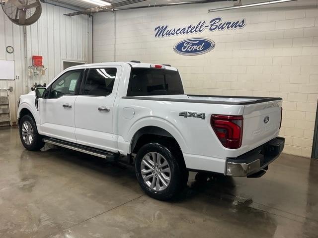 new 2025 Ford F-150 car, priced at $62,409
