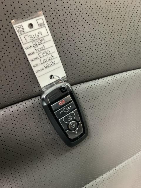 new 2025 Ford F-150 car, priced at $62,409