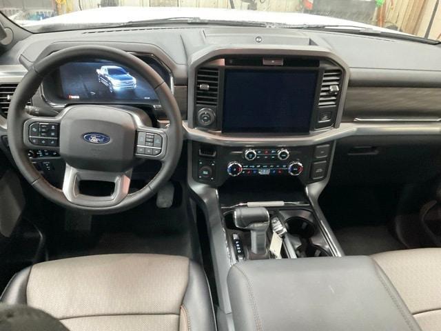 new 2025 Ford F-150 car, priced at $62,409