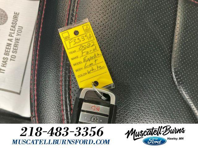 used 2022 Ford Expedition Max car, priced at $47,995