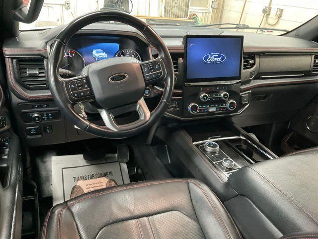 used 2022 Ford Expedition Max car, priced at $47,480