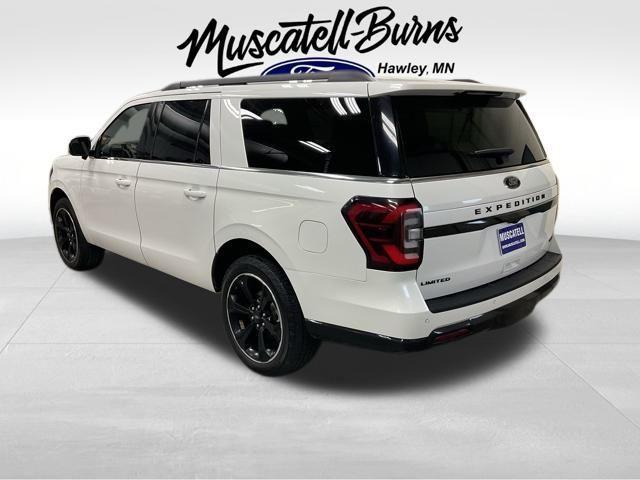 used 2022 Ford Expedition Max car, priced at $47,480