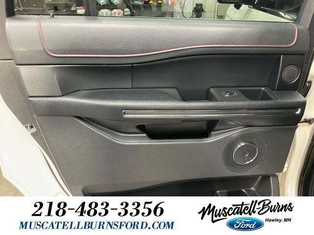 used 2022 Ford Expedition Max car, priced at $47,995