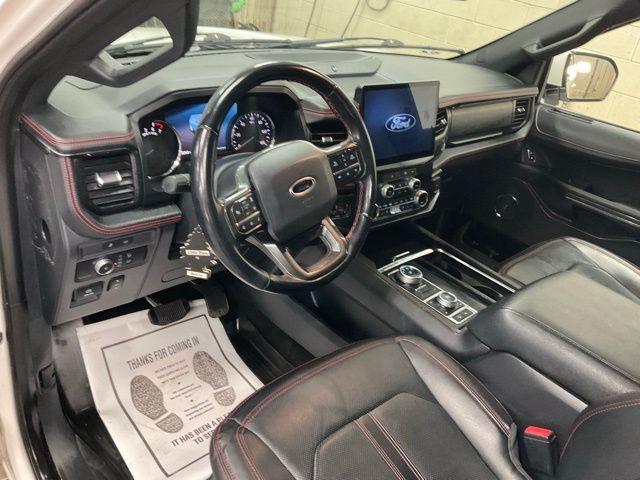 used 2022 Ford Expedition Max car, priced at $47,480