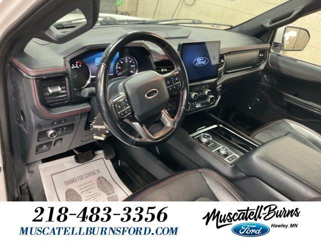 used 2022 Ford Expedition Max car, priced at $47,995
