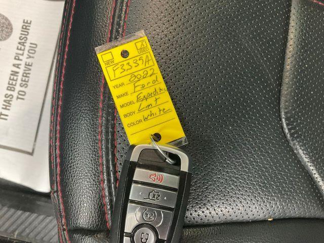 used 2022 Ford Expedition Max car, priced at $47,480