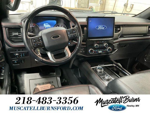 used 2022 Ford Expedition Max car, priced at $47,995