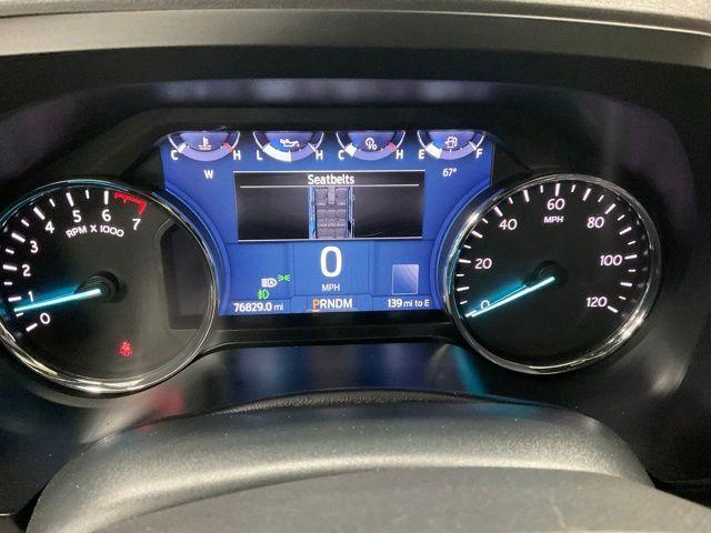 used 2022 Ford Expedition Max car, priced at $47,480