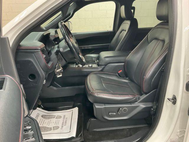 used 2022 Ford Expedition Max car, priced at $47,480